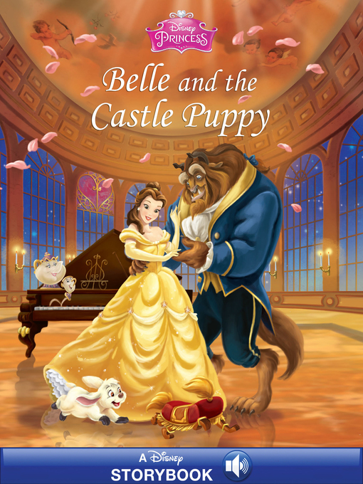 Disney Books创作的Belle and the Castle Puppy作品的详细信息 - 可供借阅